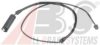 A.B.S. 39515 Warning Contact, brake pad wear